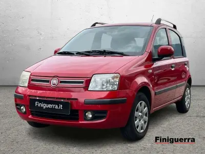 Usata Fiat Panda Emotion 69 CV (50 kW) 2010 Other Utilitaria
