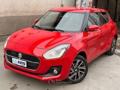 Usata Suzuki Swift 83 CV (61 kW) 2023 Utilitaria