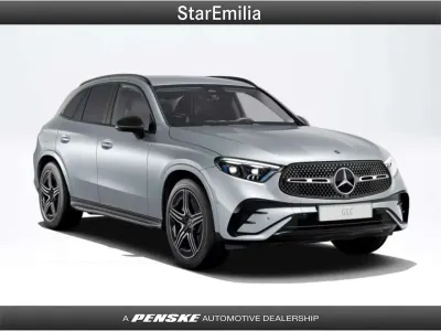 Nuova Mercedes GLC200 Advanced 163 CV (119 kW) 2026 Argento SUV