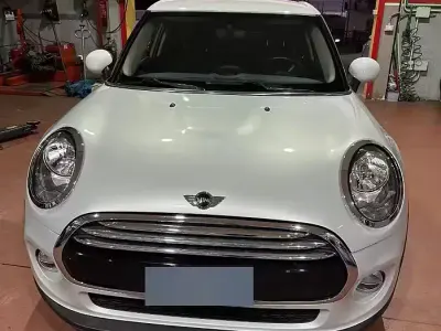 Usata Mini Cooper 116 CV (85 kW) 2016 Utilitaria