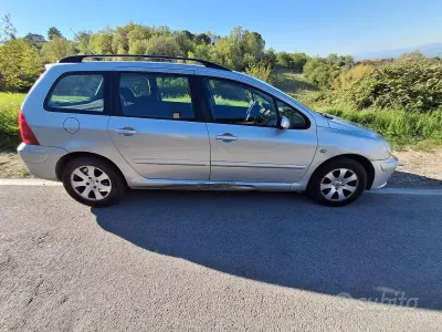 Usata Peugeot 307