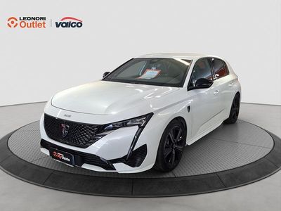 Usata Peugeot 308 2021 Bianco madreperla