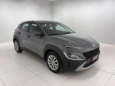 Usata Hyundai Kona 120 CV (88 kW) 2022 Galaxy grey SUV