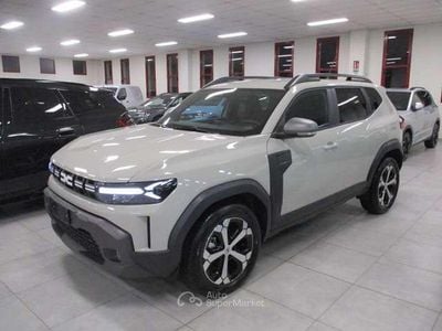 Nuova Dacia Duster Journey 94 CV (69 kW) 2025 Grigio SUV