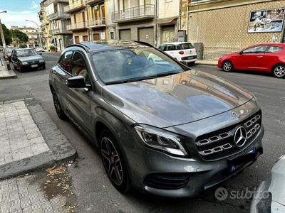 usata Mercedes GLA200 