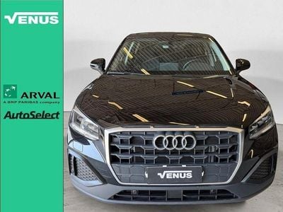 Usata Audi Q2 Business 110 CV (80 kW) 2023 Nero SUV