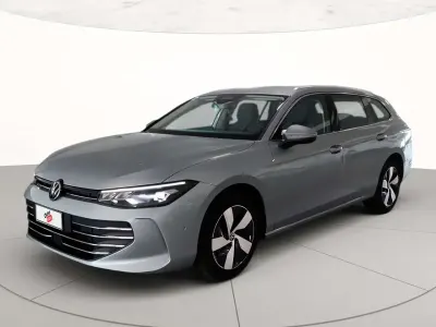 Begagnad VW Passat