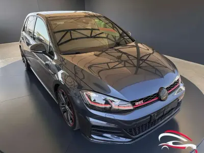 Usata VW Golf VII GTI 245 CV (180 kW) 2018 Grigio Berlina