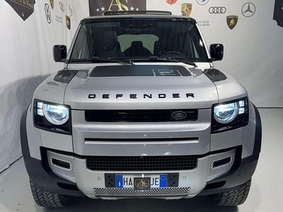 Usata Land Rover Defender 241 CV (177 kW) 2020 Grigio SUV