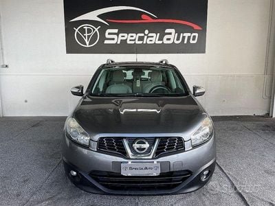 Grigio Usata 2011 Nissan Qashqai Visia SUV | 5000 € (Buon prezzo)