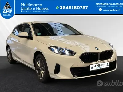 Usata BMW 118