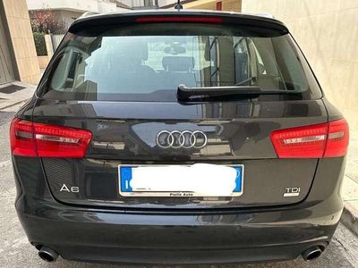 usata Audi A6 190 CV Euro 6