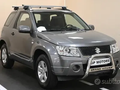 Occasion Suzuki Grand Vitara 106 PK (77 kW) 2006 SUV