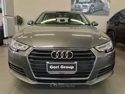 Occasion Audi A4 150 PK (110 kW) 2019 Grijs Stationwagen