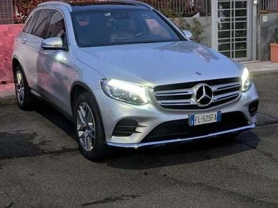 Usata Mercedes GLC250 Premium 204 CV (150 kW) 2017 SUV