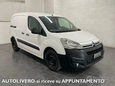 Usata Citroën Berlingo 100 CV (73 kW) 2016 Bianco Monovolume