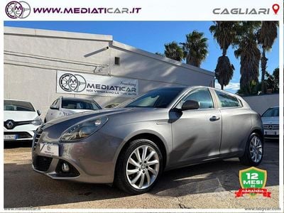 Usata Alfa Romeo Giulietta Business 120 CV (88 kW) 2016 Berlina