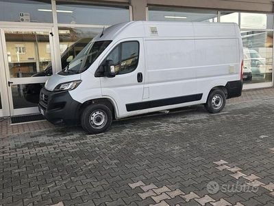 Bianco Usata 2023 Fiat Ducato Furgone | 17.250 € (Ottimo prezzo)