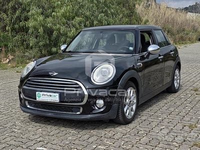 Usata Mini One D Business 95 CV (69 kW) 2015 Nero Utilitaria