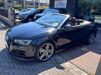 Usata Audi A3 Cabriolet