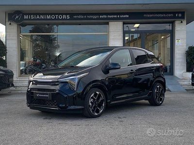 Nuova Kia Picanto Urban 63 CV (46 kW) 2025 Nero Utilitaria