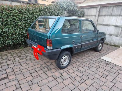 Usata Fiat Panda 4x4 Club 1993 Utilitaria