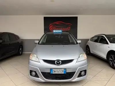 Begagnad Mazda 5