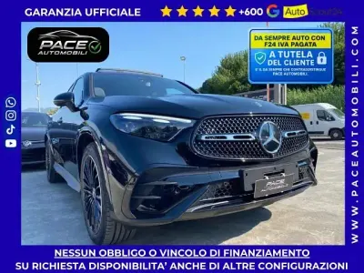 Gebraucht Mercedes GLC220 Premium Plus 197 PS (144 kW) 2025 Schwarz Coupé