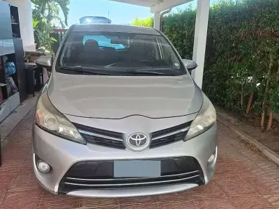Usata Toyota Verso