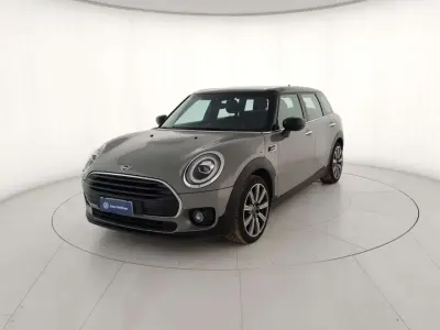Usata Mini Cooper 136 CV (100 kW) 2020 Grigio Utilitaria