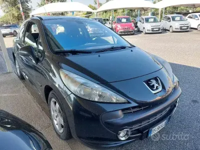 Usata Peugeot 207