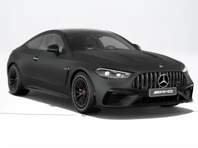 Nuevo Mercedes CLE53 AMG Premium Plus 449 CV (330 kW) 2026 Gris Coupe