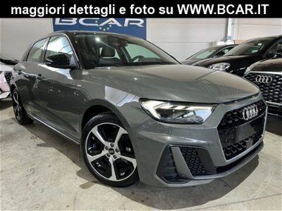 usata Audi A1 Sportback 30 TFSI S line edition usato