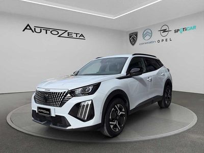 Usado Peugeot 2008 Allure 131 CV (96 kW) 2023 Blanco SUV