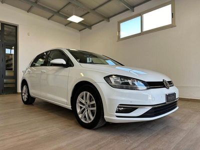 usata VW Golf 1.6 TDI 116 CV 5p. Business BlueMotion Technology