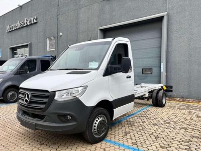 Nuova Mercedes Sprinter 170 CV (125 kW) 2026 Bianco Furgone