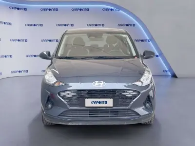 Usata Hyundai i10 63 CV (46 kW) 2025 Grigio Utilitaria