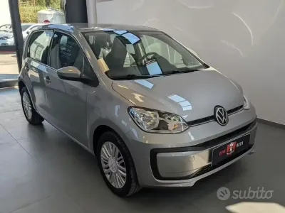 Usata VW up! Move 65 CV (47 kW) 2024 Grigio Utilitaria