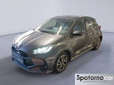 Usata Toyota Yaris Hybrid Trend 116 CV (85 kW) 2022 Other Berlina