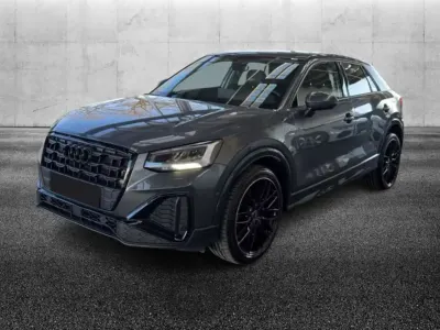 Usata Audi Q2 S-Line 150 CV (110 kW) 2022 Grigio SUV