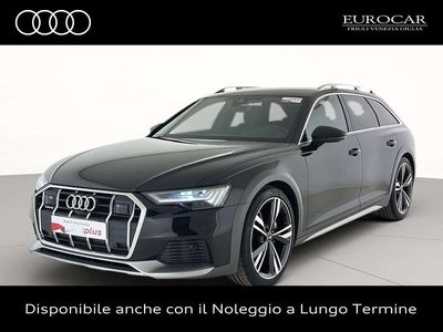 Nuova Audi A6 Allroad Advanced 204 CV (150 kW) 2025 Nero mythos Station wagon