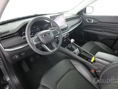 Usata Jeep Compass Limited 131 CV (96 kW) 2023 Grigio SUV