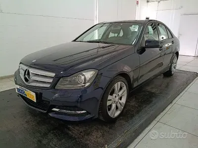 Usata Mercedes C220