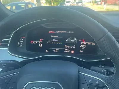 Usata Audi Q8 Sport 340 CV (250 kW) 2022 Grigio SUV