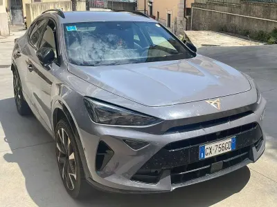 Usata Cupra Formentor 150 CV (110 kW) 2025 Grigio SUV