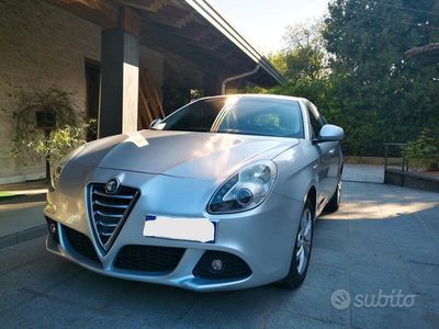 usata Alfa Romeo Giulietta GiuliettaIII 2010 1.6 jtdm(2) Distinctive