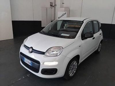 Usata Fiat Panda S 69 CV (50 kW) 2021 Bianco Utilitaria