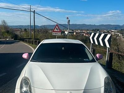 Usata Alfa Romeo Giulietta 2011 Bianco Utilitaria