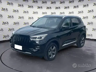 Usata DR DR 5.0 114 CV (83 kW) 2024 Nero SUV