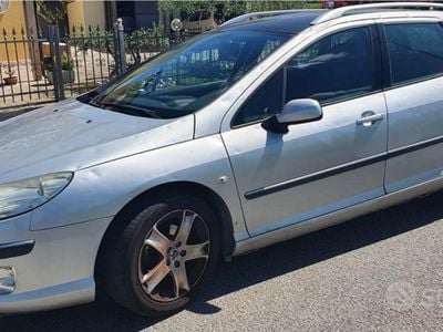 Peugeot 407